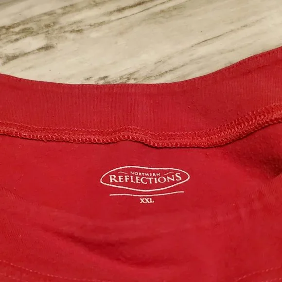 Northern Reflections crew neck - Picture 6 of 6